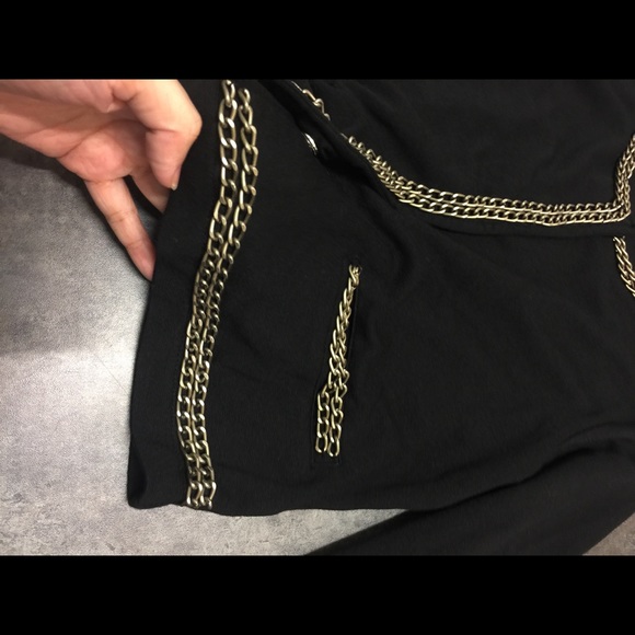 *FIRM! F21 CROP JACKET - Picture 5 of 6